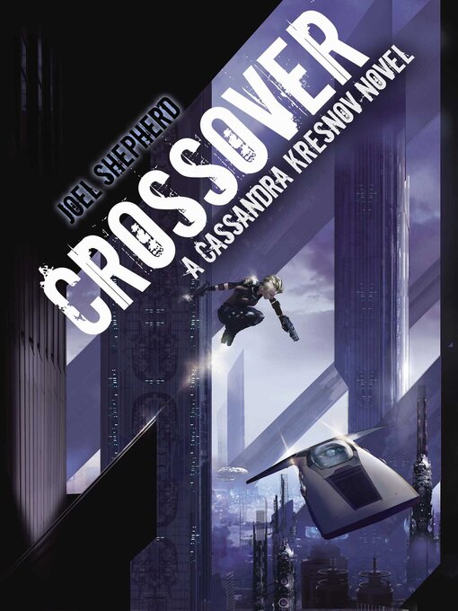 Title details for Crossover by Joel Shepherd - Wait list